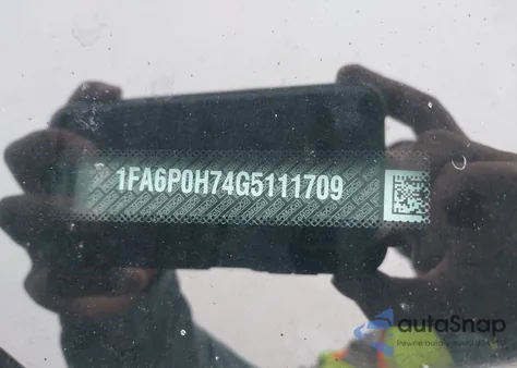 2016 Ford Fusion Se из США, поврежденный, VIN 1FA6P0H74G5111709